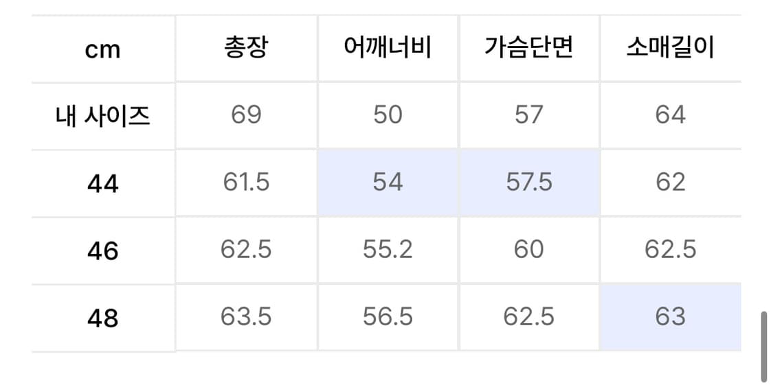 LMOOD 엘무드 닷츠 블루종 자켓 Black 46 상품이미지5