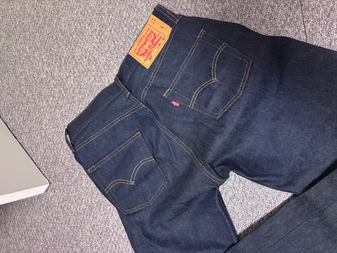 리바이스 501 리지드 30 상품이미지4