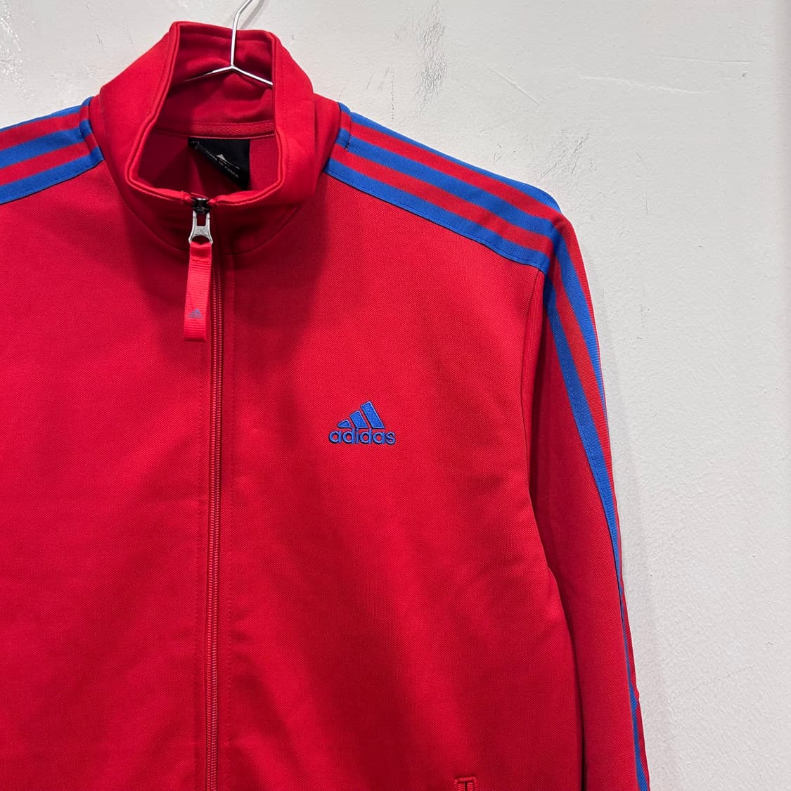 아디다스 올드스쿨 트레이닝 니트 트랙탑 져지 상품이미지1