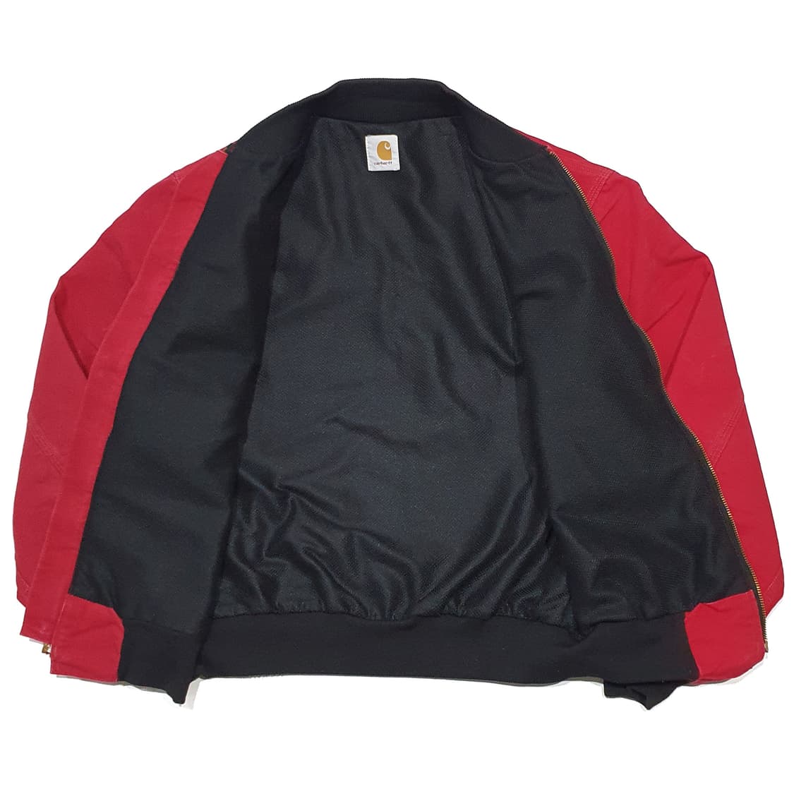 칼하트 산타페 JR160 레드 L (105) 90s 상품이미지9