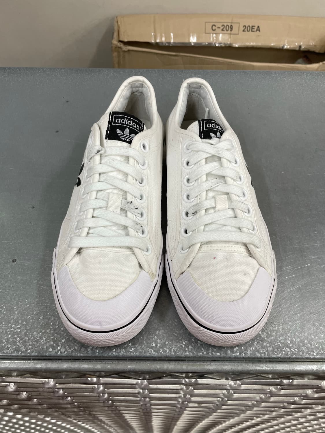 아디다스 니짜 트레포일 250 상품이미지5