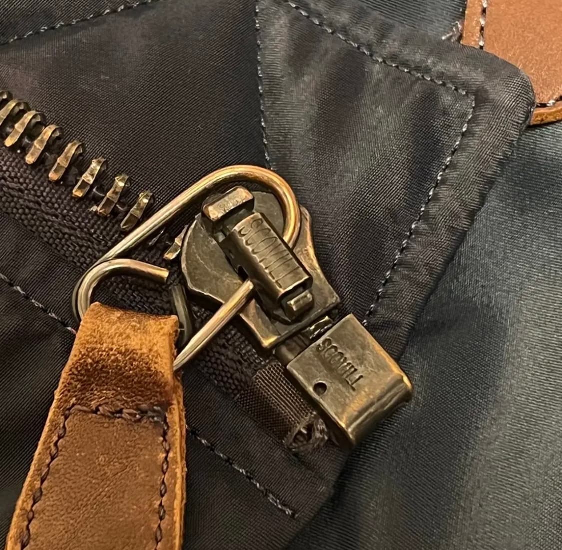 1990s  버즈릭슨 B-15C 자켓 38 정밀복각 ma-1 빈티지 상품이미지8