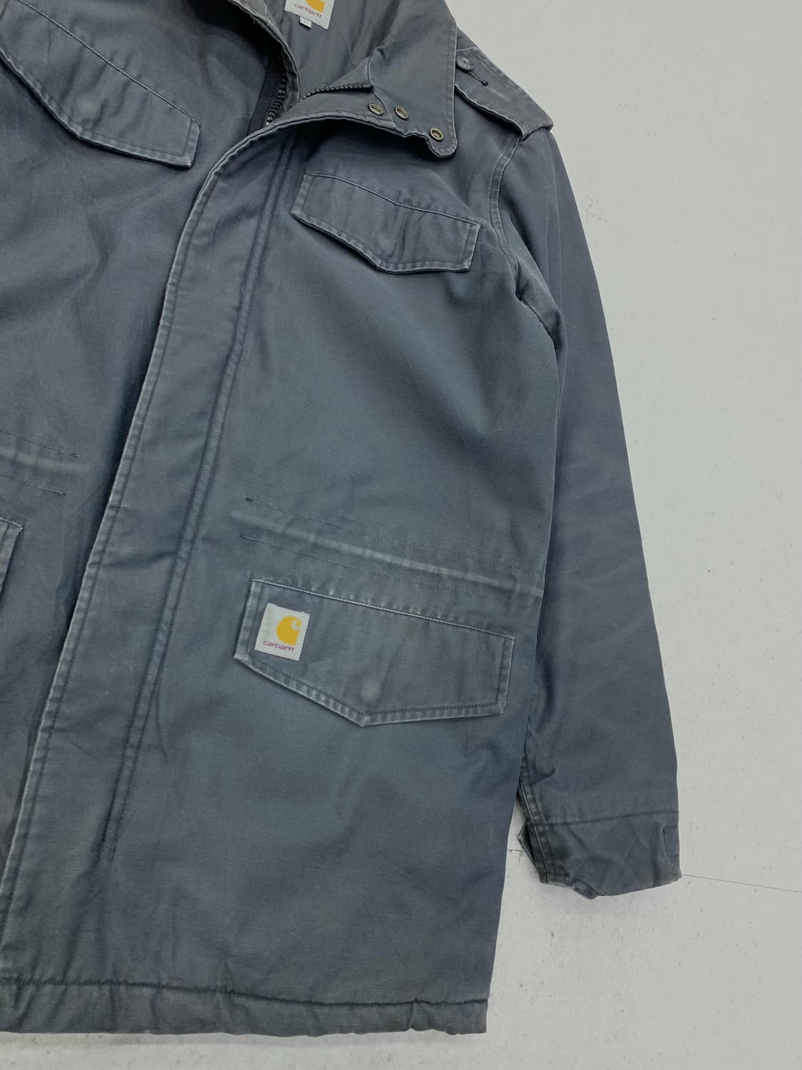 Carhartt 칼하트 힉맨 코트 자켓 상품이미지3