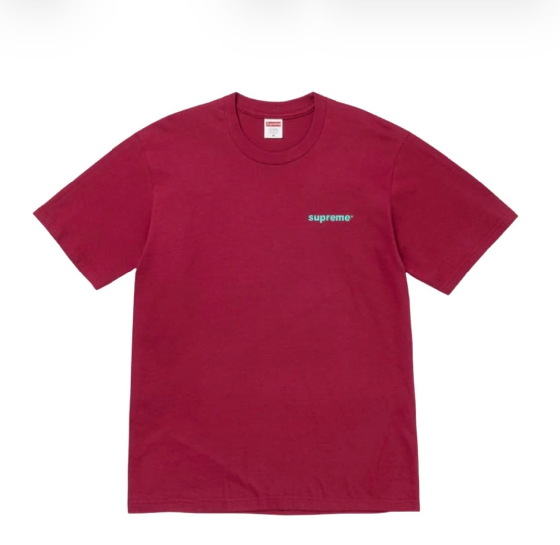 XL) Supreme Fuck Money T-shirt 상품이미지2