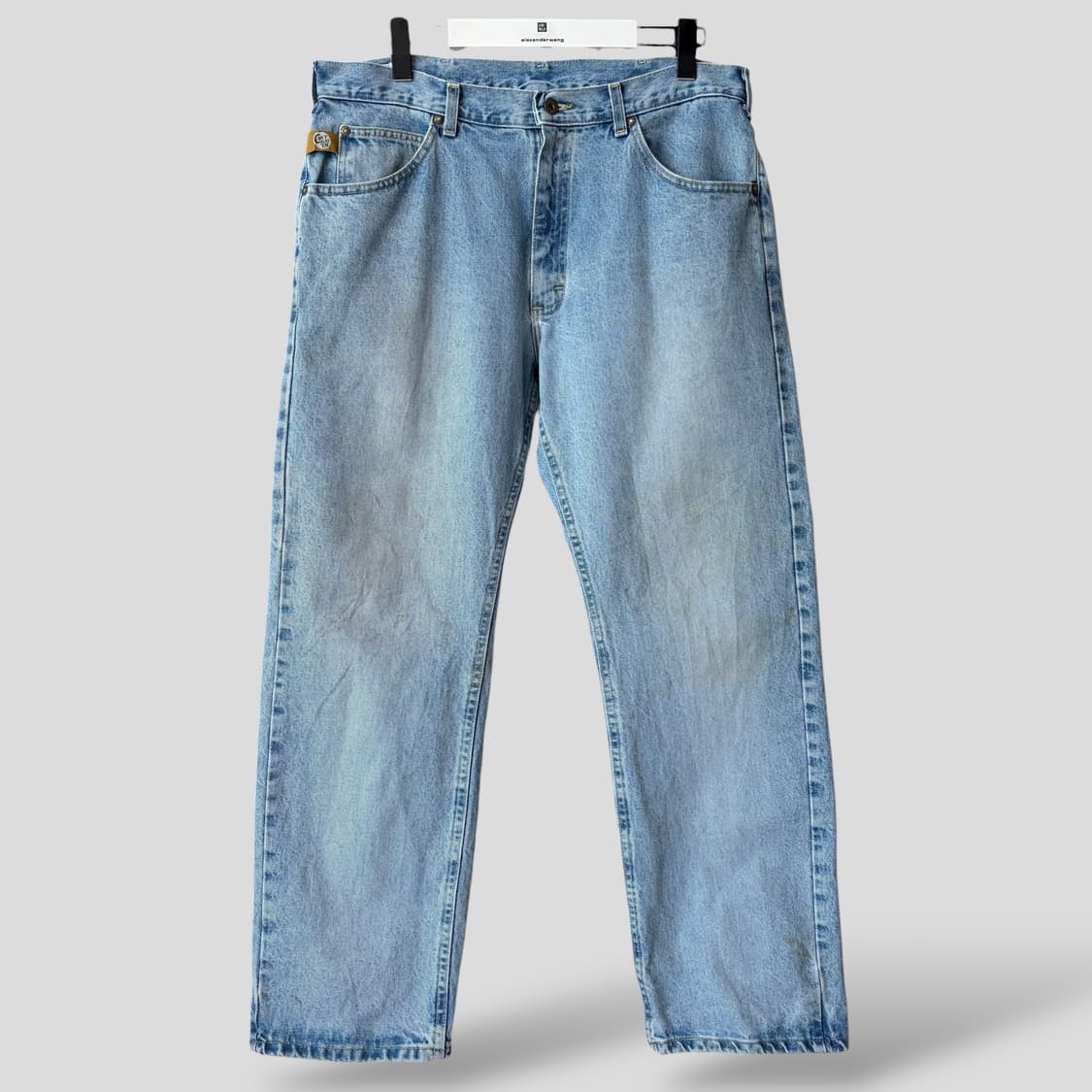 (36)빈티지 Lee DUNGAREES 데님 청바지 상품이미지1