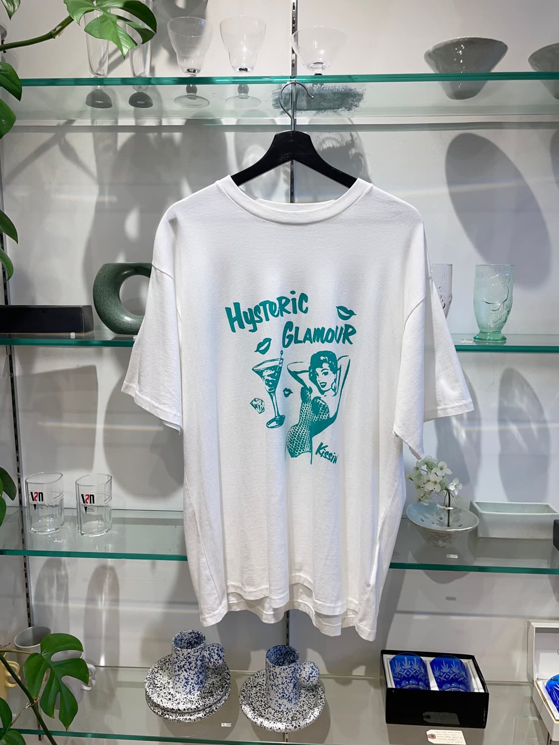 히스테릭글래머 california tee 상품이미지1
