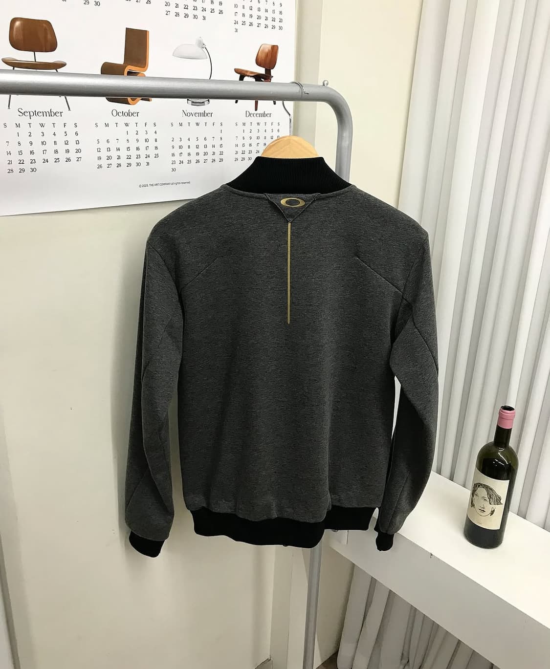 오클리 투웨이 블루종 자켓 상품이미지6