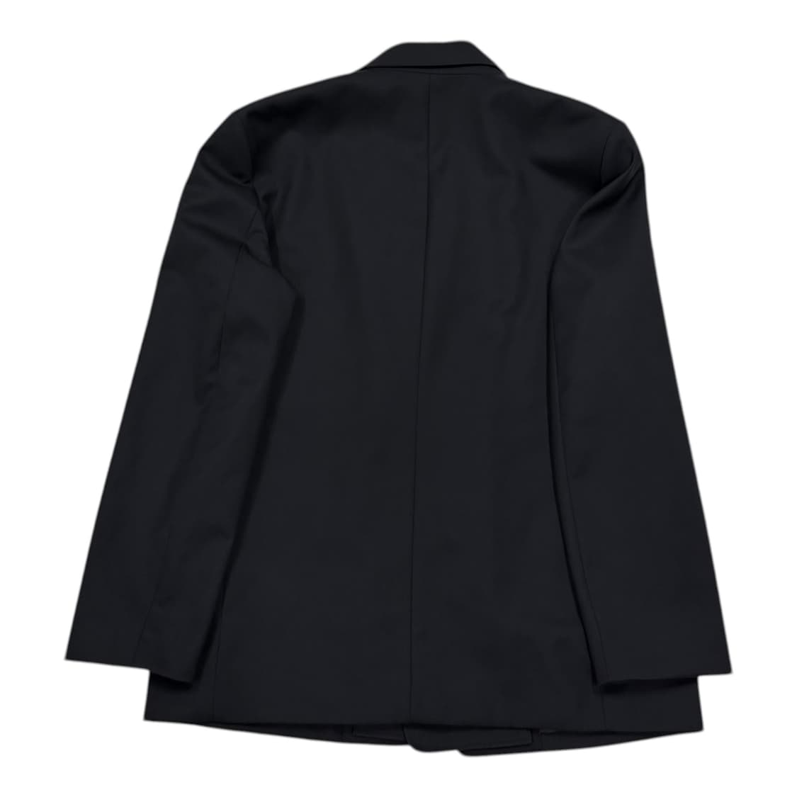 인사일런스 디태처블 울 블레이저 자켓 블랙 L 상품이미지3