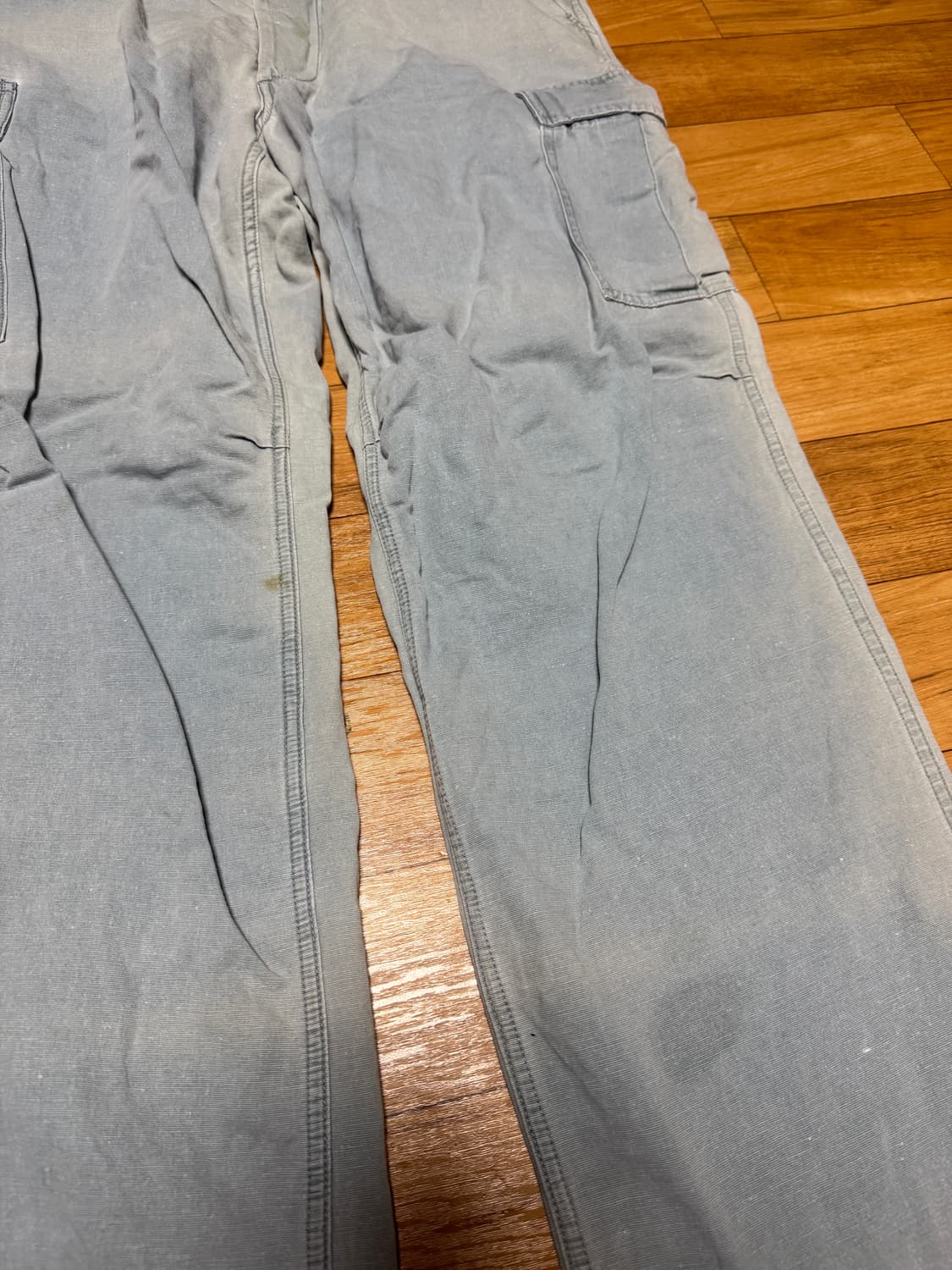 아비렉스 선페이딩 바지 상품이미지3