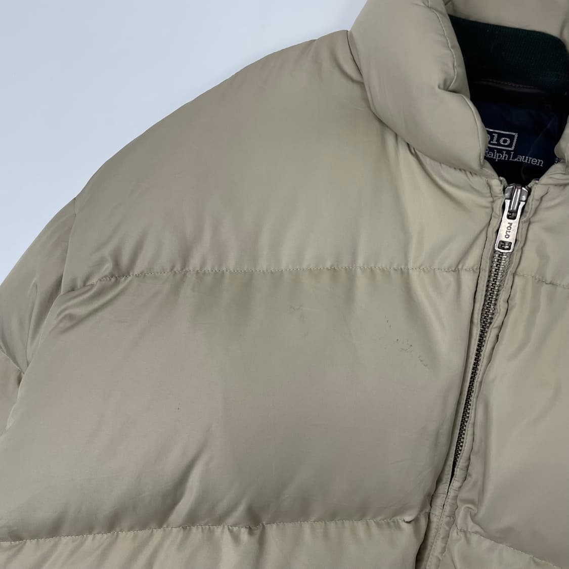 폴로 랄프로렌 polo 패딩 자켓 상품이미지2