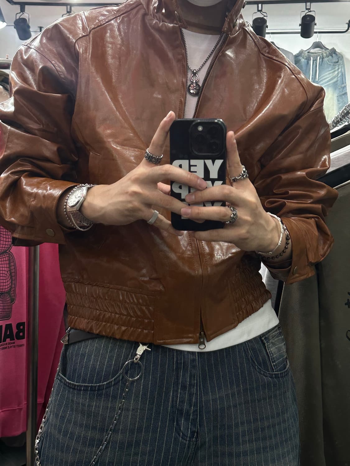 Heavy medal - 무거운 메달 목걸이 상품이미지3