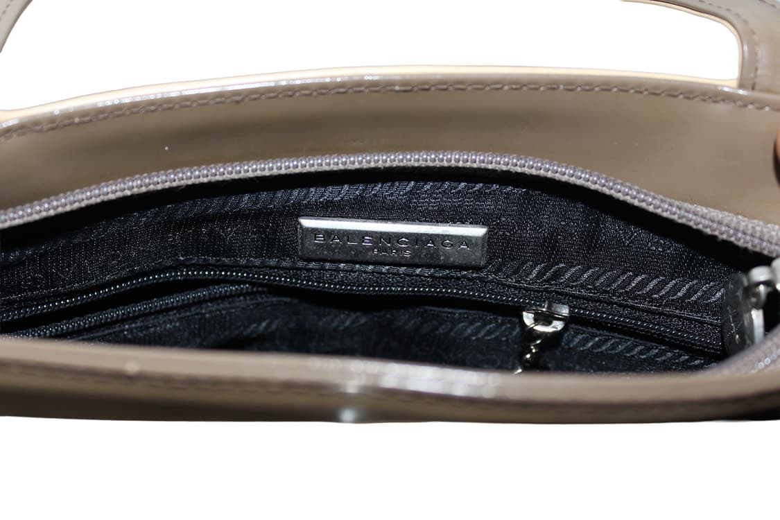 2000s BALENCIAGA 발렌시아가 페이던트 토트백 상품이미지8