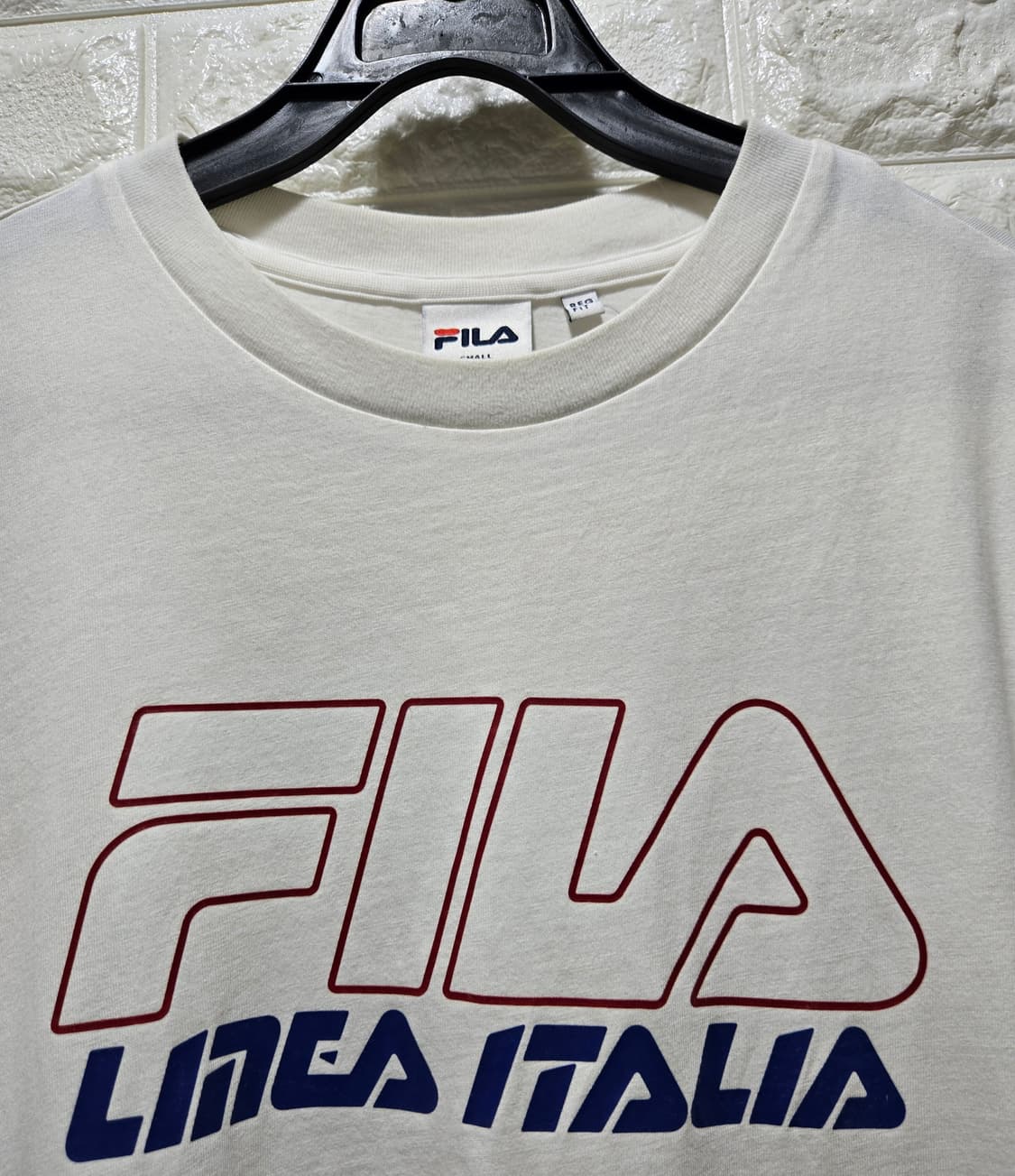 휠라 반팔티 90 상품이미지2