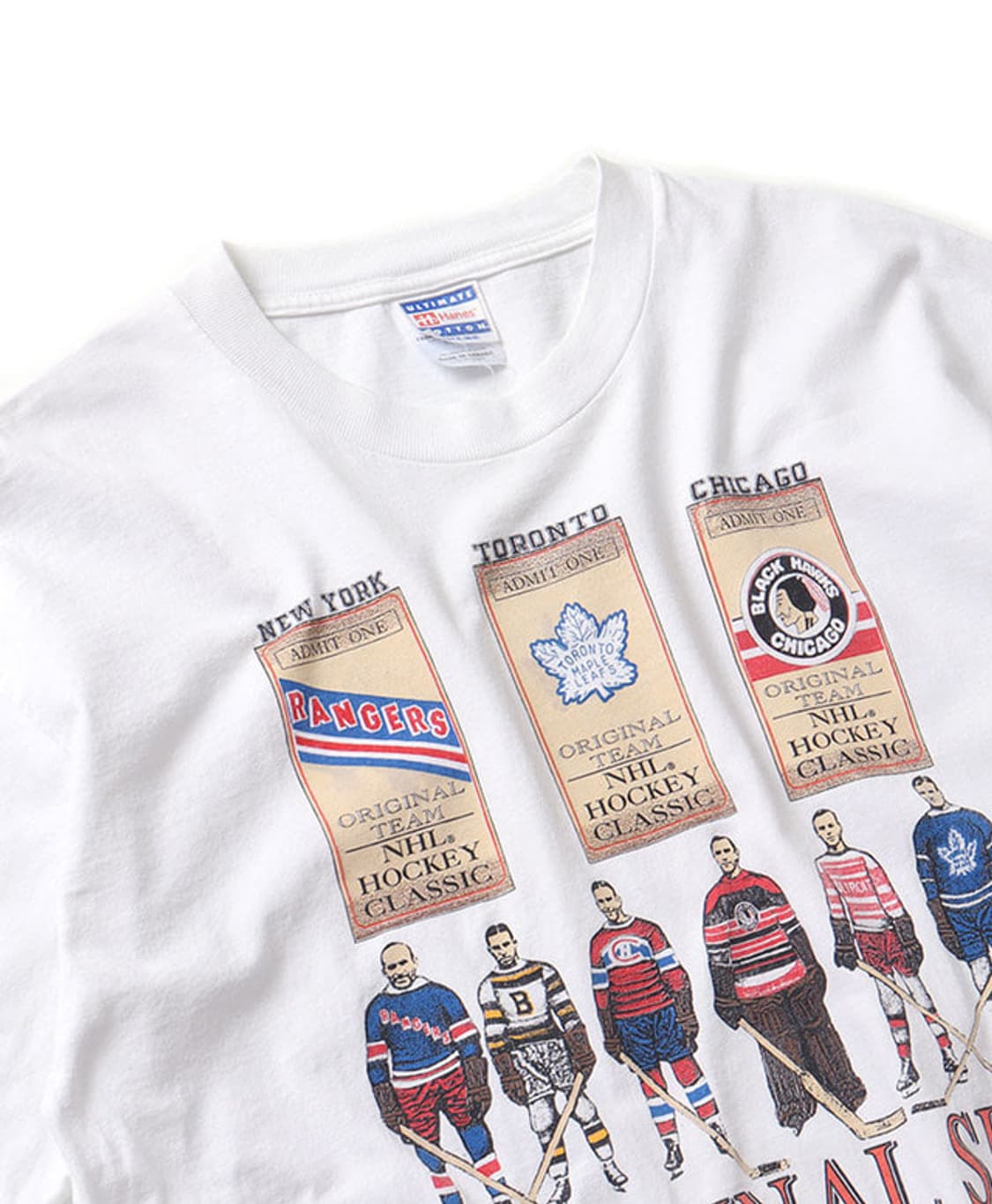 (XL) Hanes 반팔 티셔츠 상품이미지3