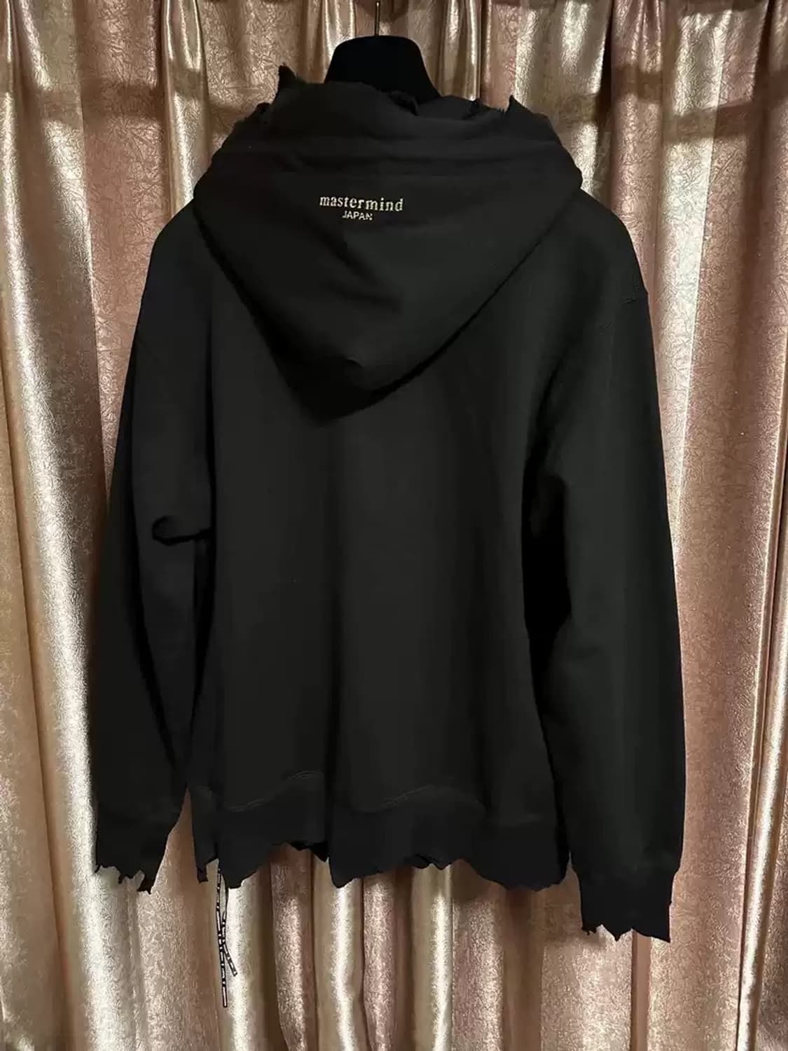 정품 마스터마인드 재팬 후드티셔츠 M사이즈 상품이미지1