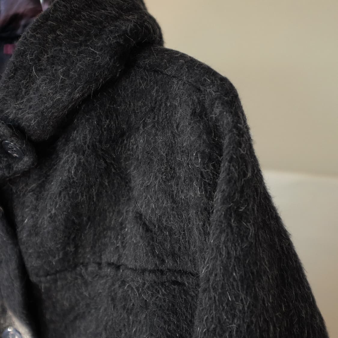 Made In JAPAN Paul Smith Duffle Coat 상품이미지3