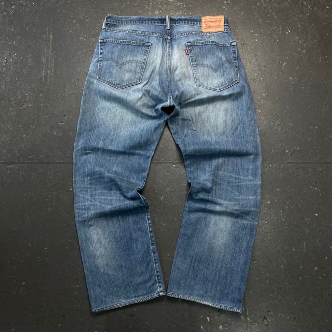 36 리바이스 505 데님팬츠 상품이미지6