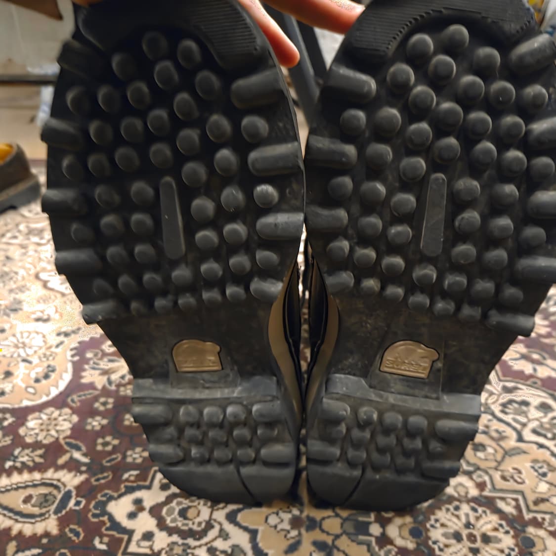 쏘렐 카리부 부츠 270 상품이미지6