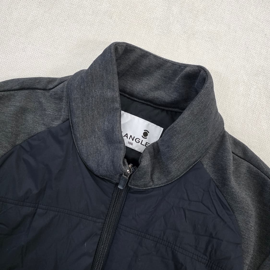 [100] 와이드앵글 골프 기모 경량자켓 0127J 상품이미지2