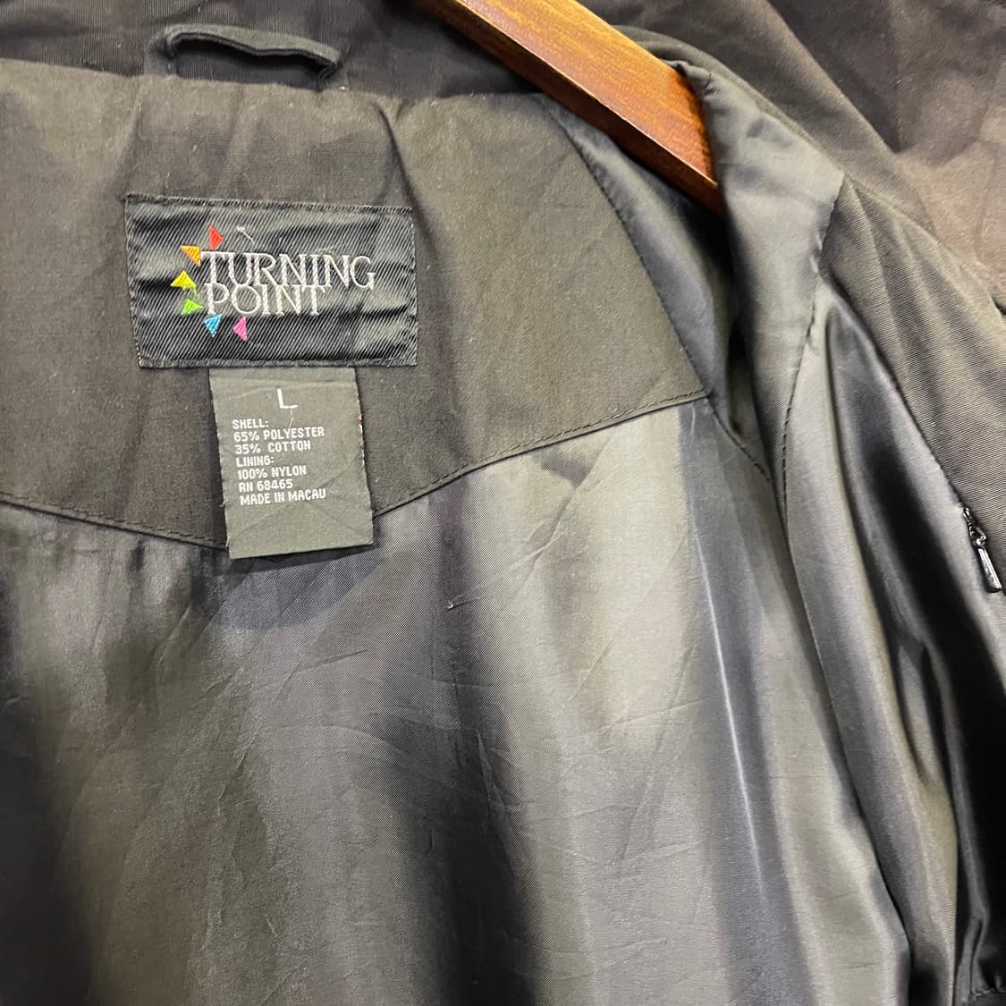 90's TurningPoint jacket 상품이미지7