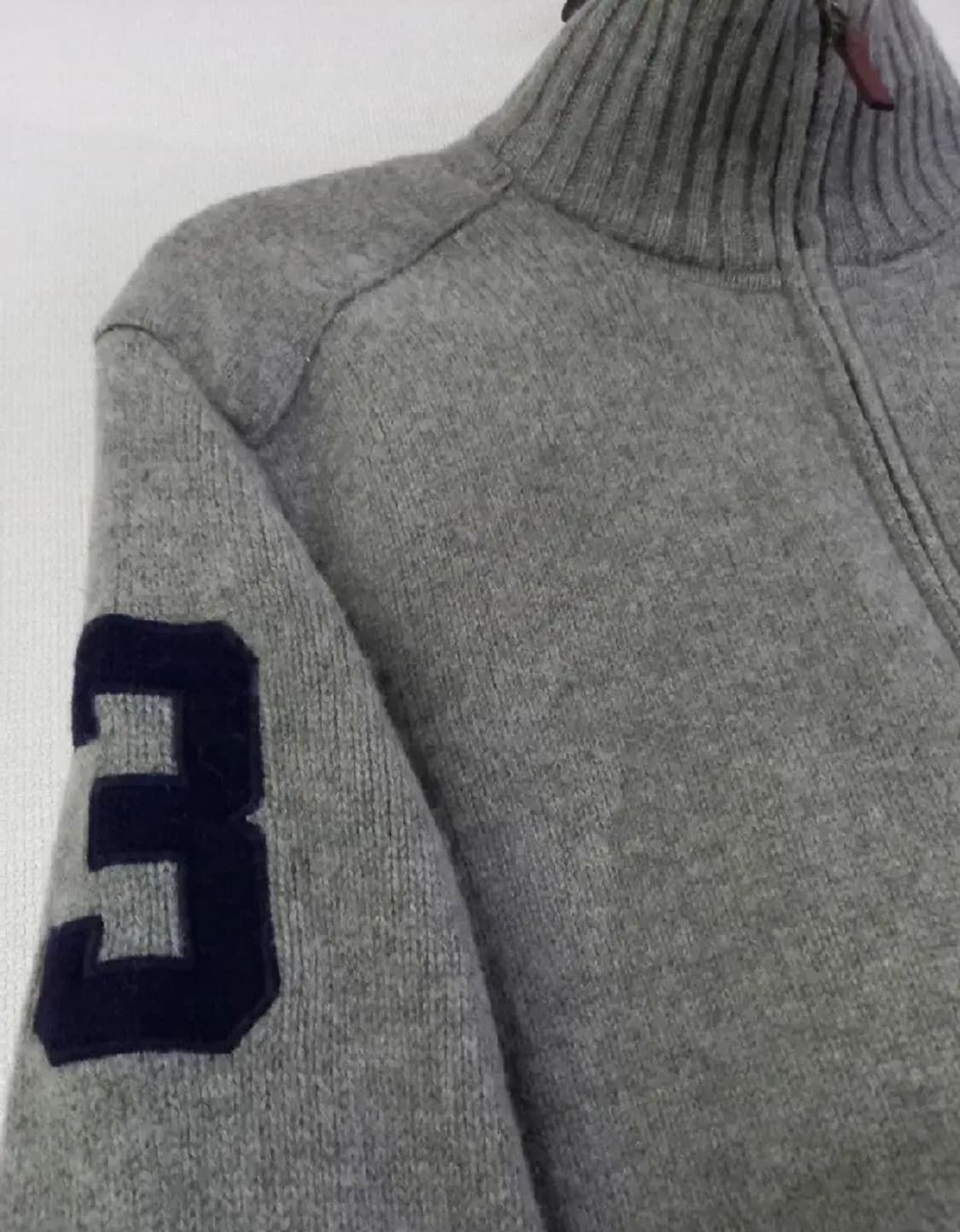 폴로 POLO 빅포니 집업 90/S 상품이미지3