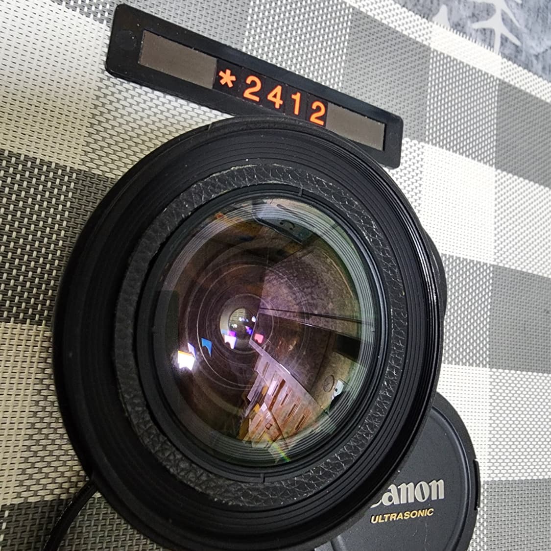 캐논 AF 마운트 탐론 19-35mm 줌렌즈 상품이미지2