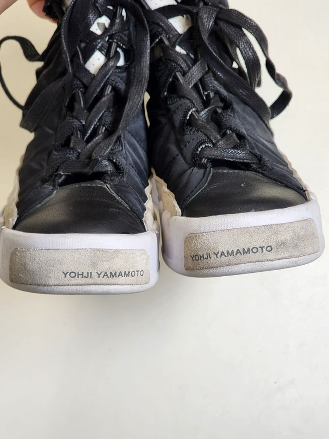 Y-3 YOHJI YAMAMOTO 225-230 상품이미지6