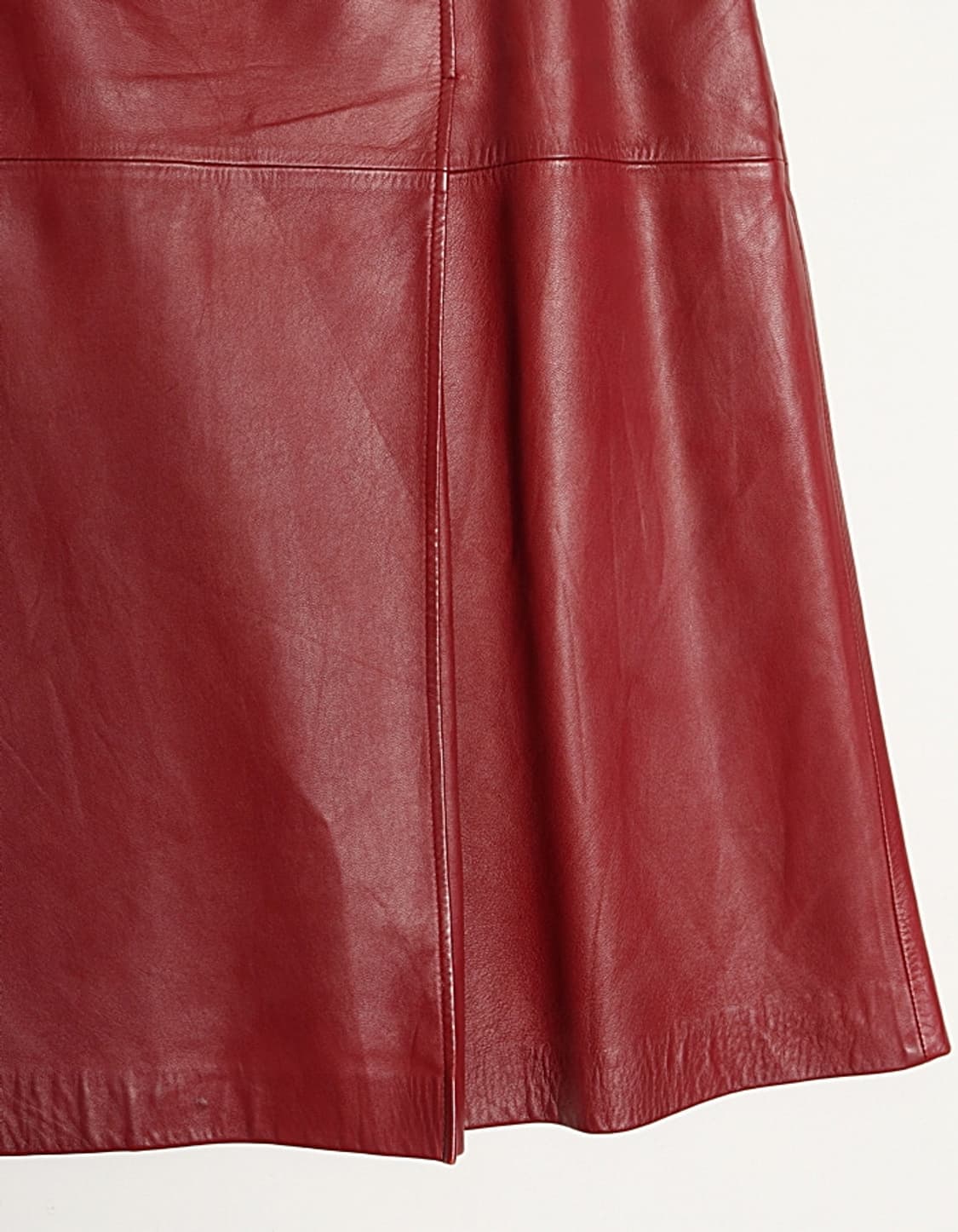 JILL STUART Leather Skirt (26) 상품이미지4