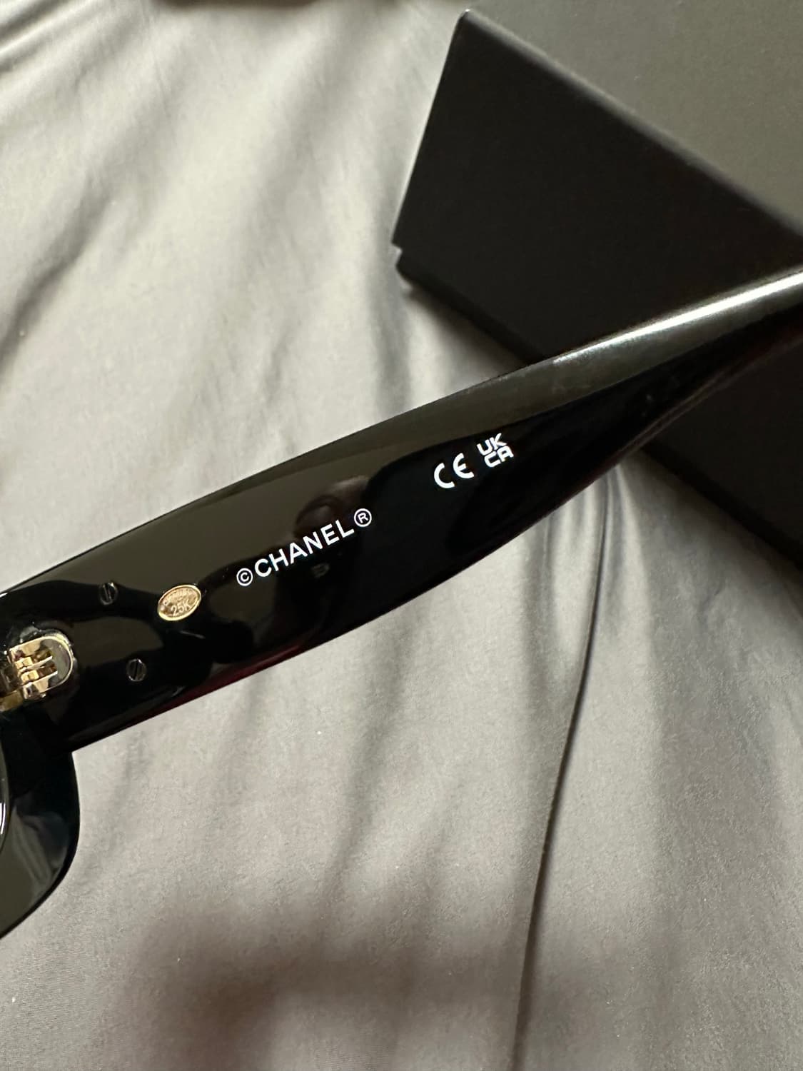 샤넬 버터플라이 선글라스 상품이미지6