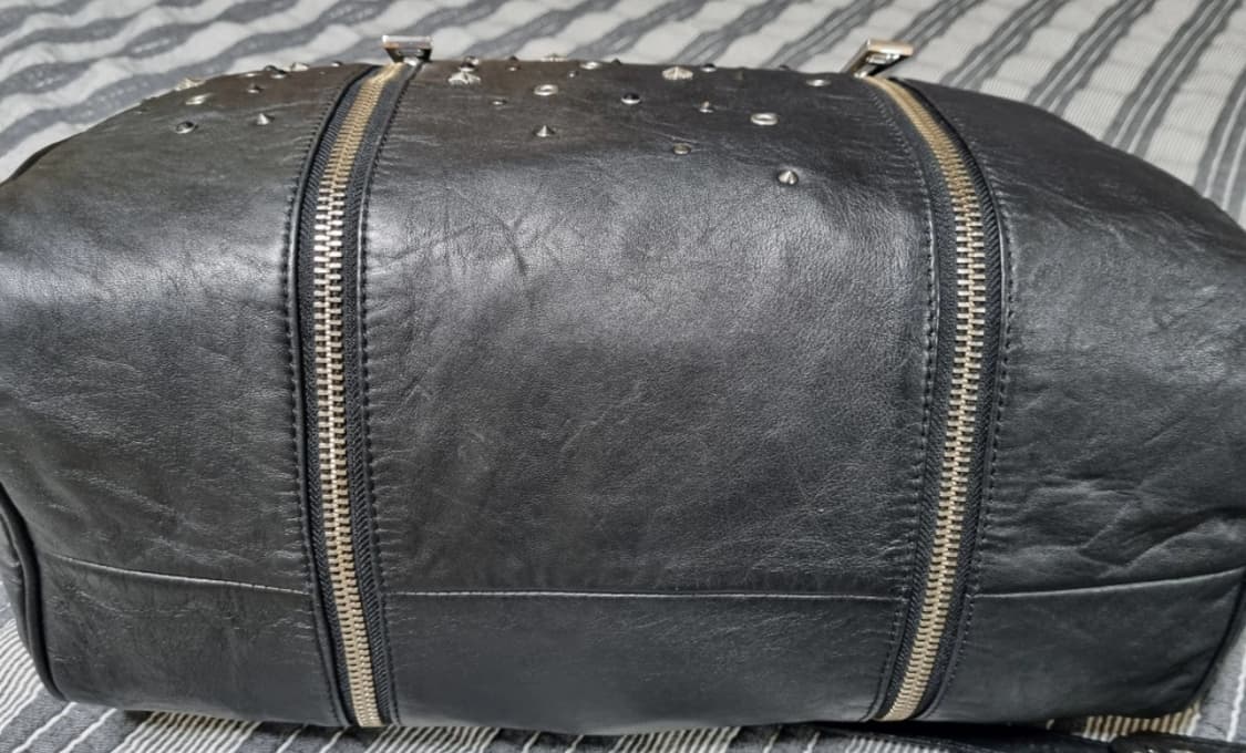 Zadig&voltaire 쟈딕 앤 볼테르  레더백 써니백 상품이미지5