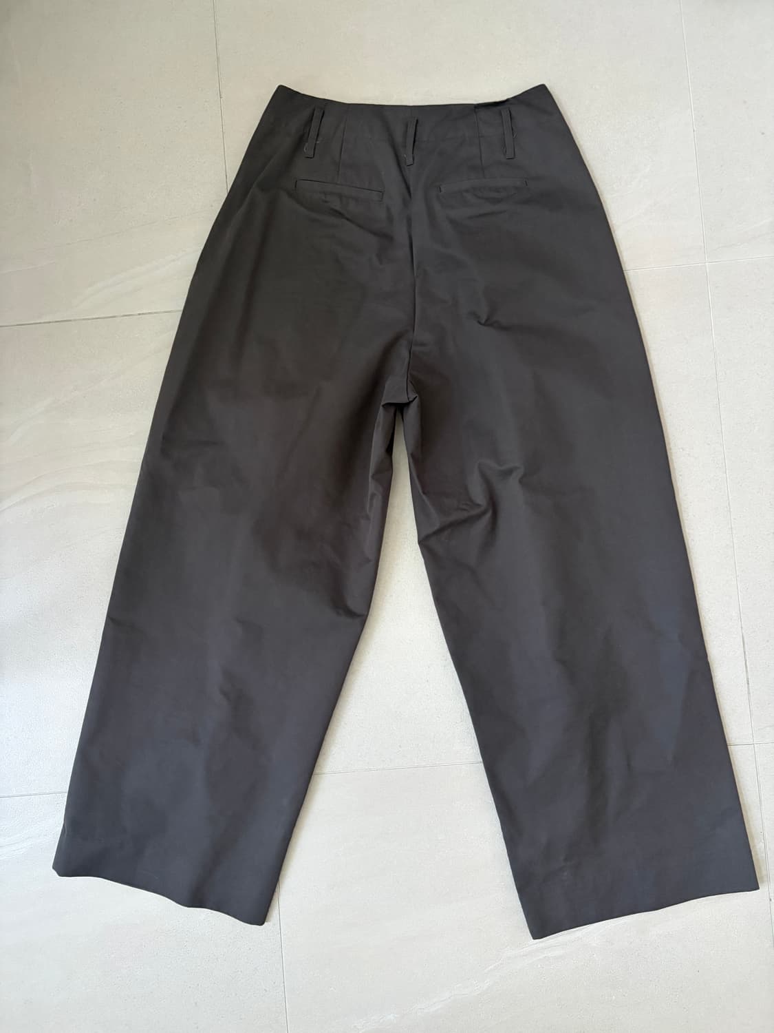 시야쥬 와이드 슬랙스 f/w  상품이미지2