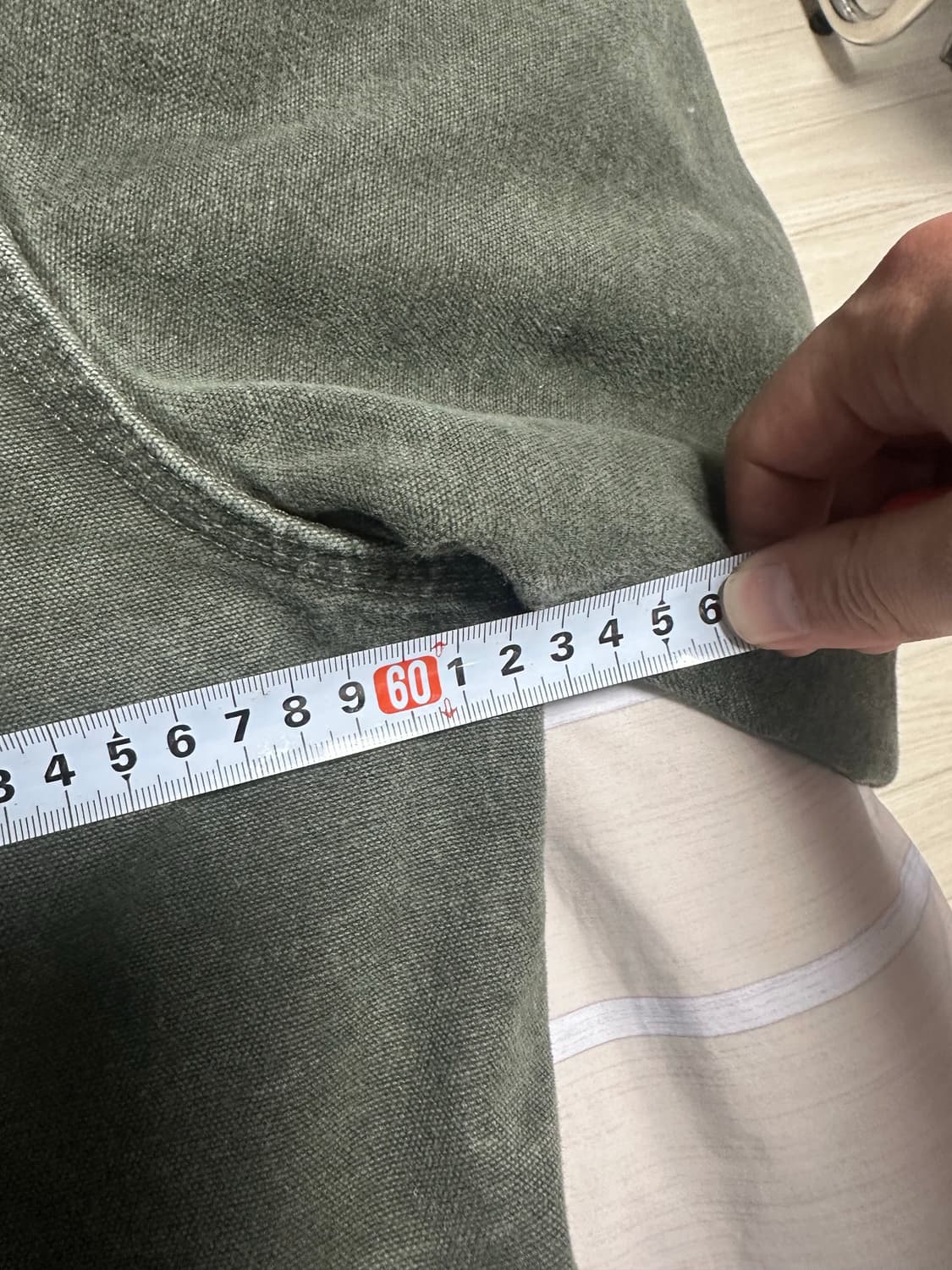 빈티지 칼하트 디트로이트 J97 mos 상품이미지8