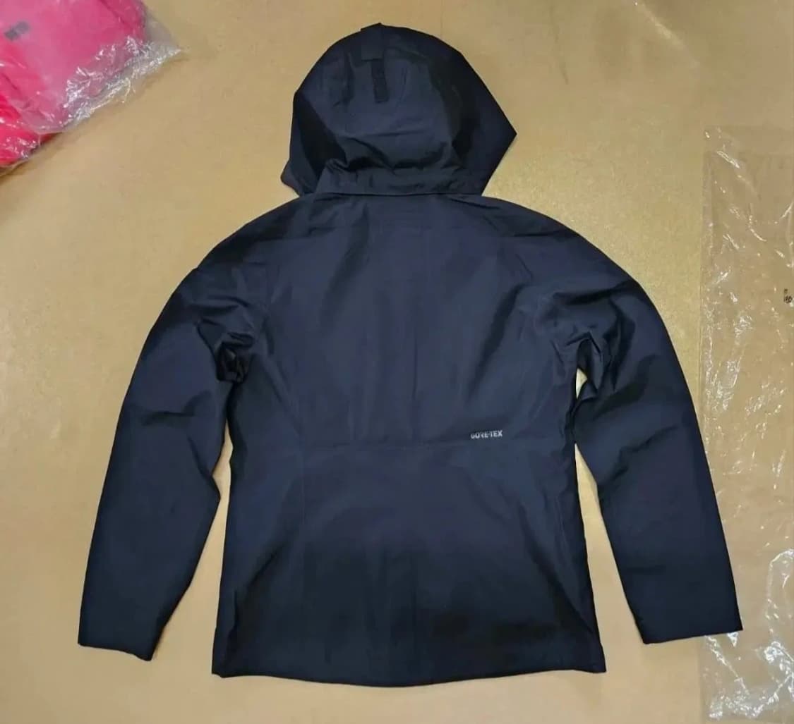 (새제품)K2 여성 고어텍스  자켓(블랙,다크레드)등산,트레킹95~105 상품이미지2