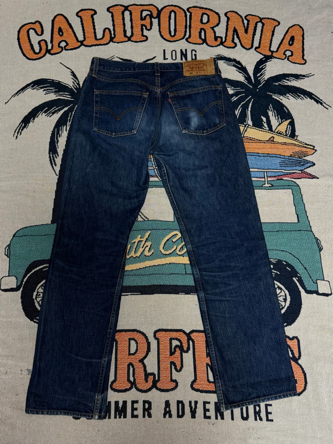 Levi’s 501 Denim pants 상품이미지3