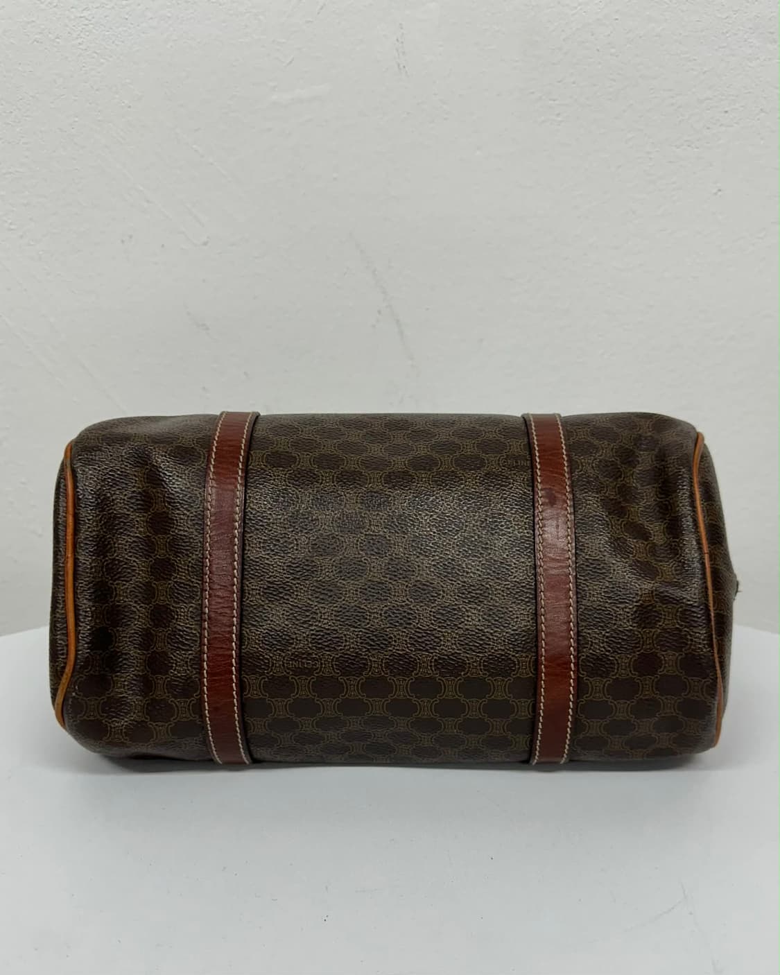 셀린느 마카담 보스톤 미니 토트백 상품이미지3