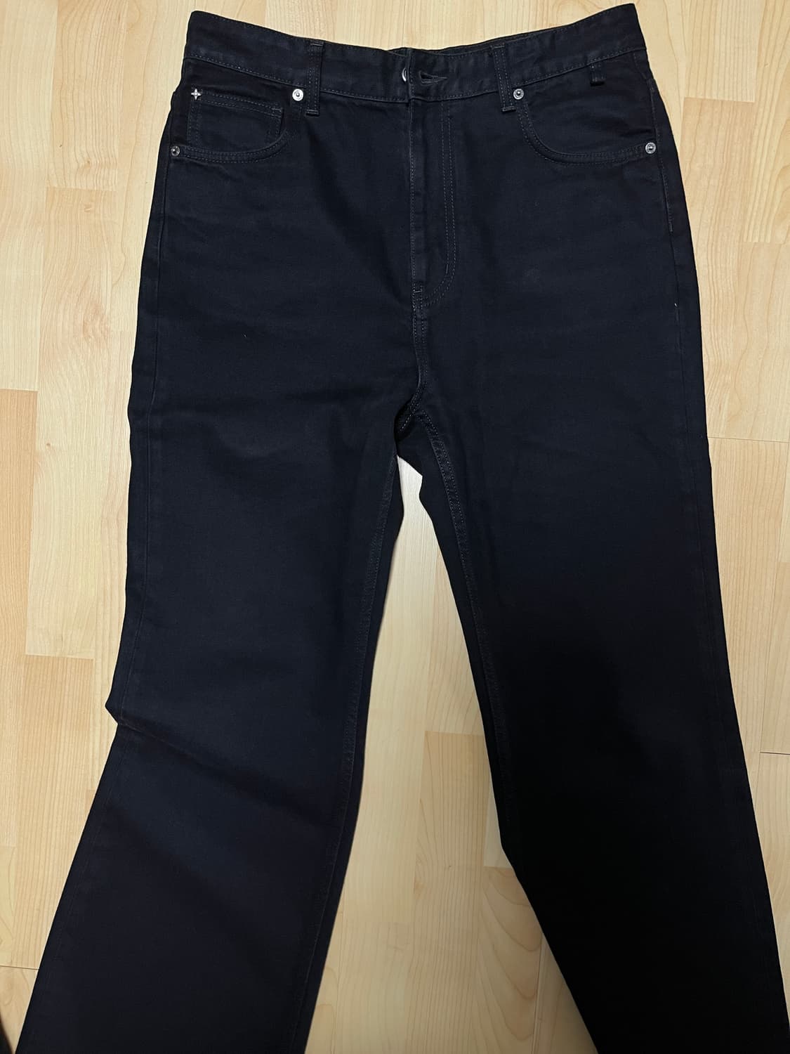 [30] 벨리에 트루 플레어 데님 상품이미지1