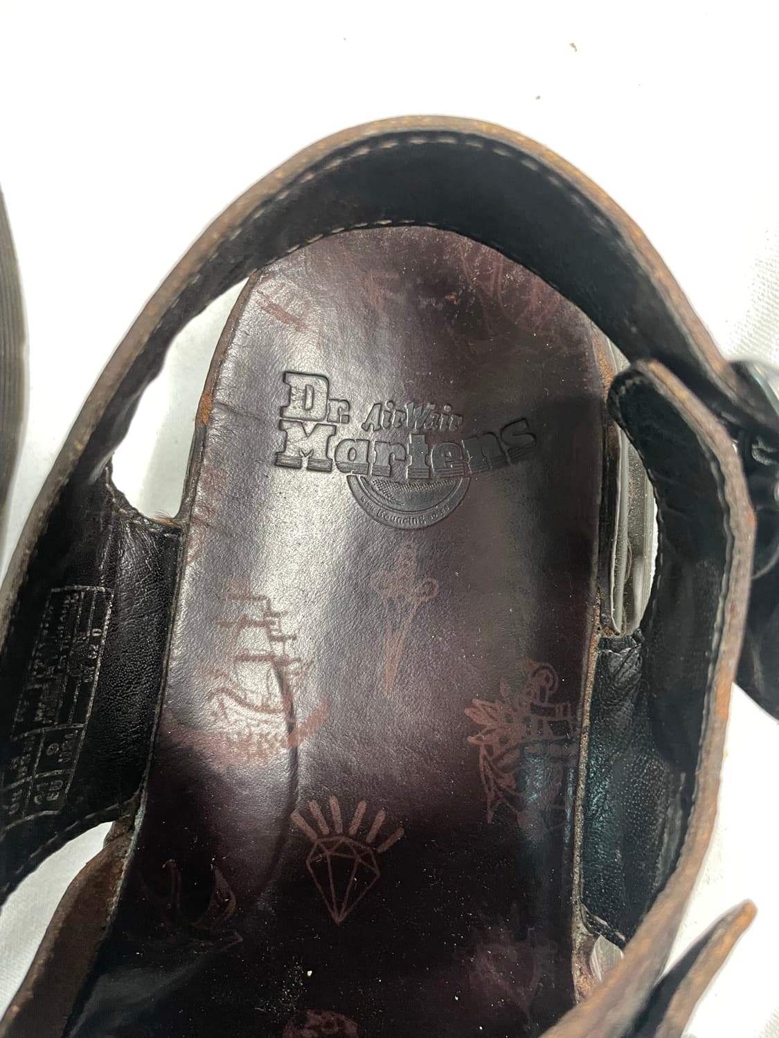 닥터마틴 플래시 피셔맨 샌들 상품이미지4