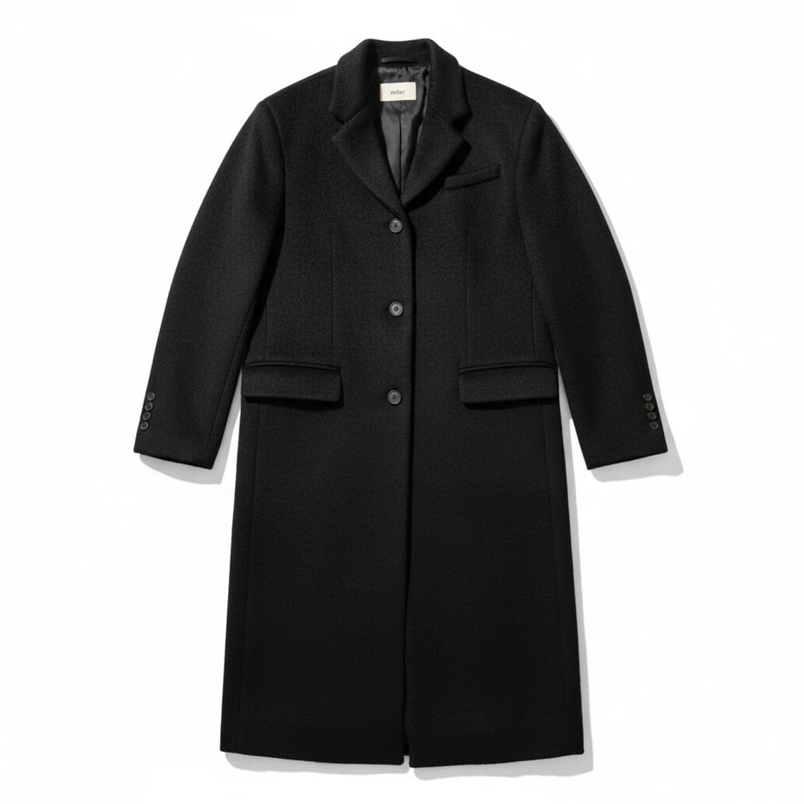 Enker alpaca wool blended coat S 상품이미지1