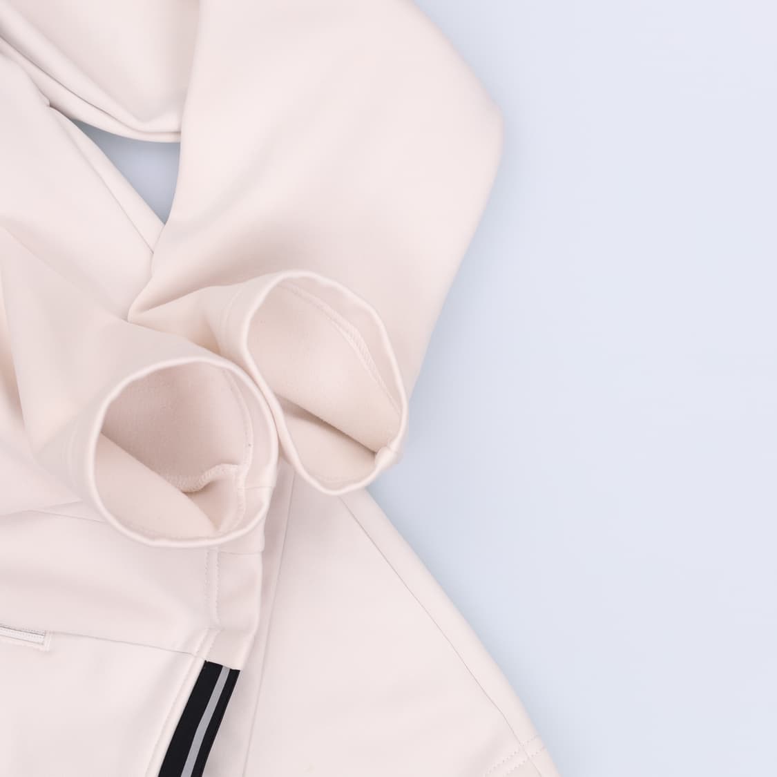 [110] 다이나핏 남성 튜브 패딩 트레이닝 자켓 3814 상품이미지4