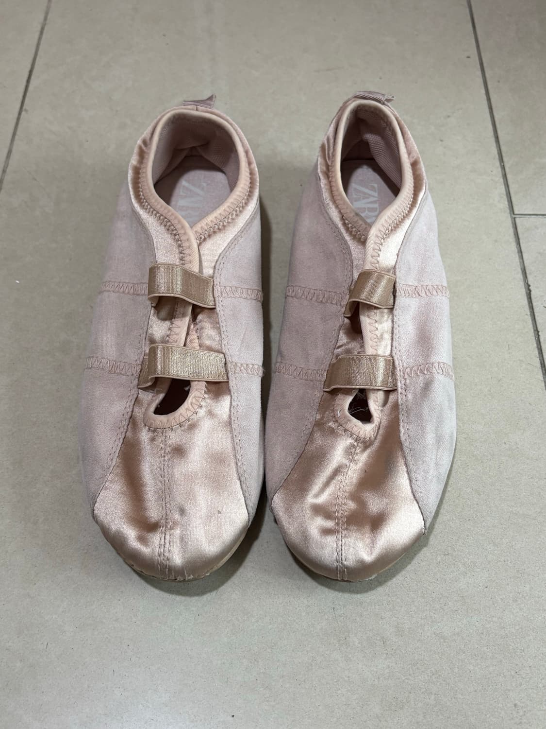 자라 발레리나 슈즈 상품이미지3