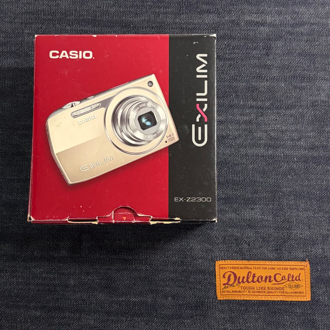 모카 디카) 카시오 엑슬림 z2300 상품이미지7