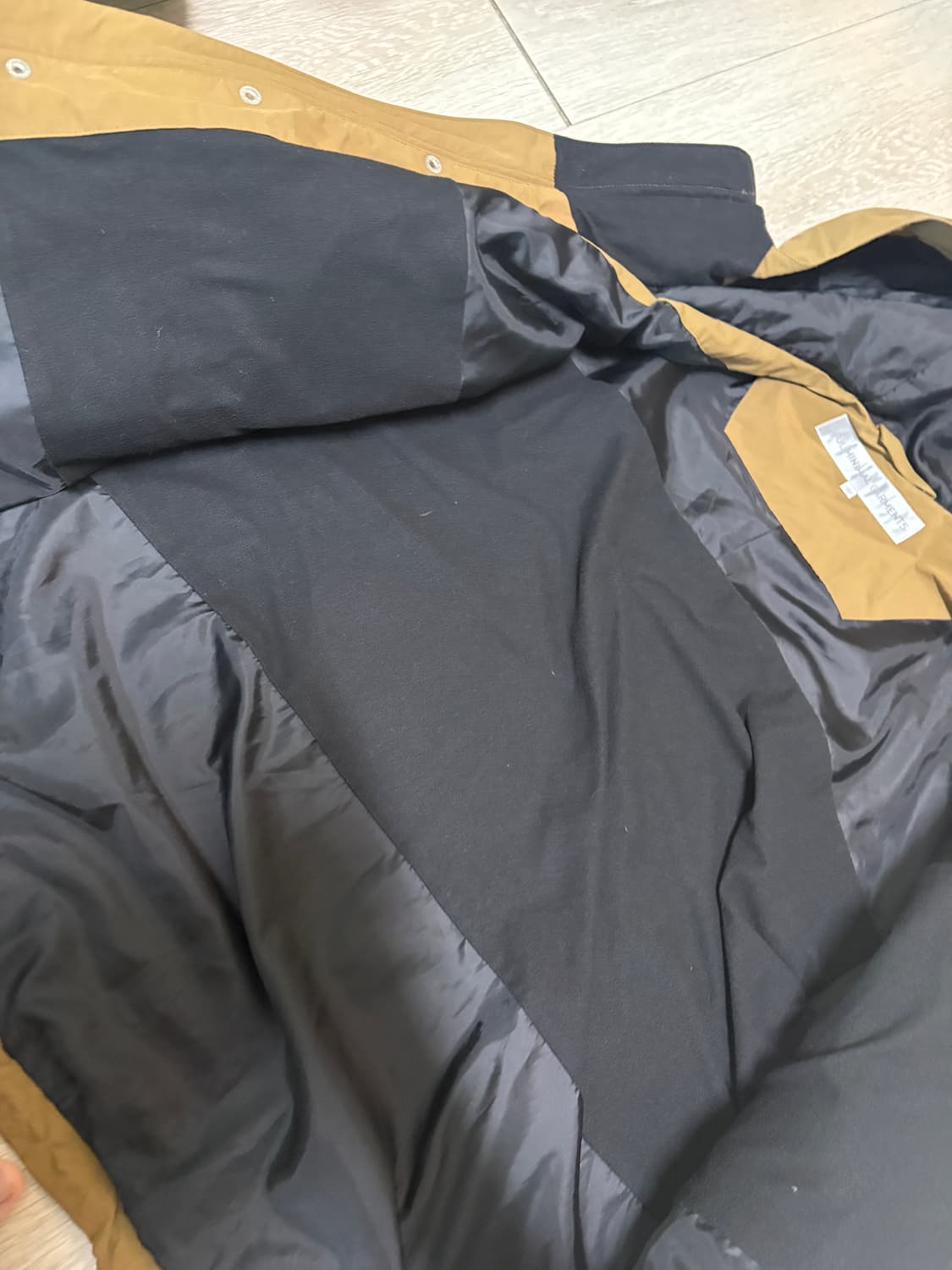 라이풀 바람막이 자켓 l 상품이미지3