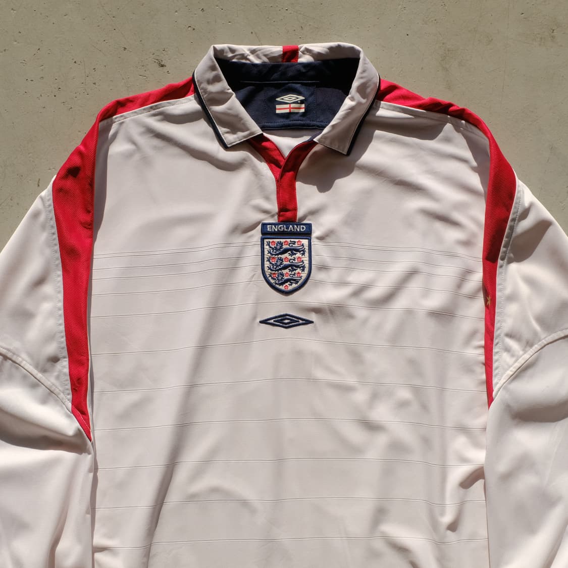 2003/2005 Umbro Football Jersey 상품이미지2
