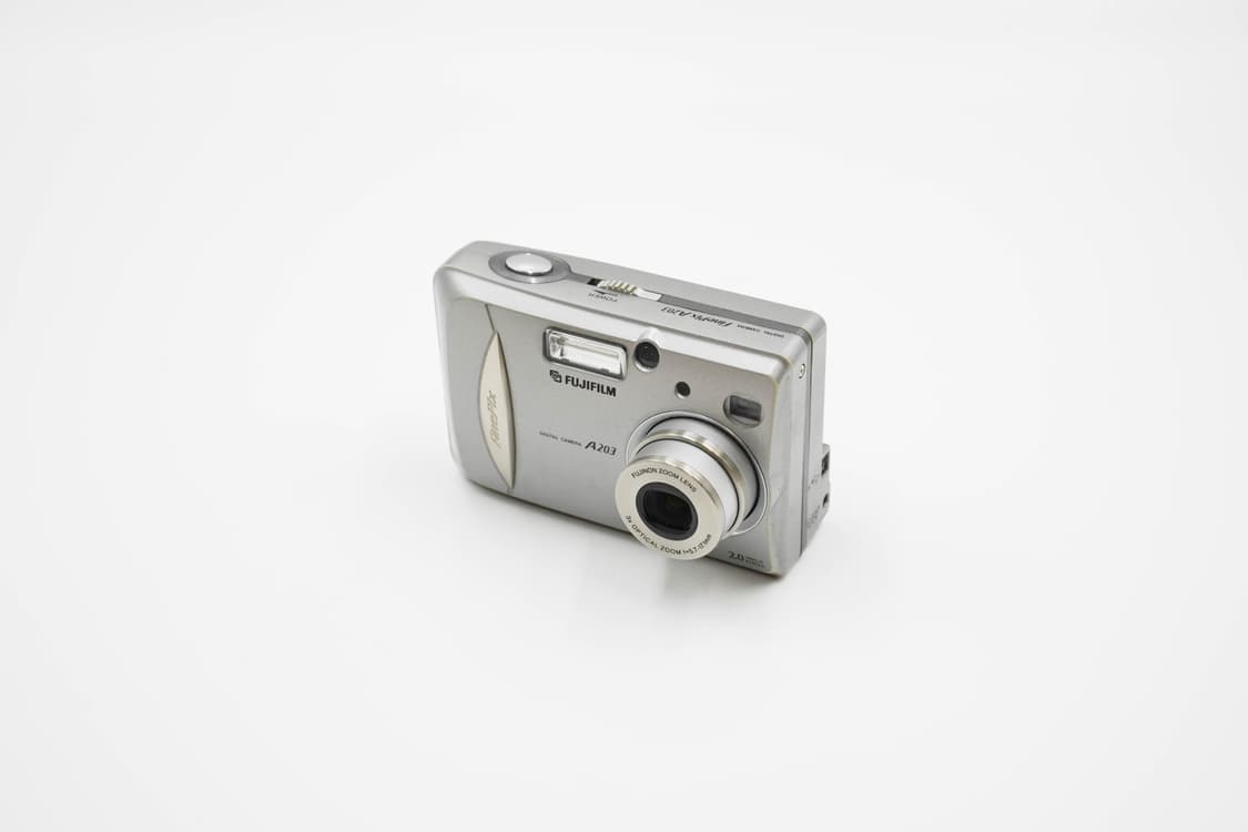 Fujifilm Finepix A203 (후지필름 파인픽스 A203) 상품이미지6