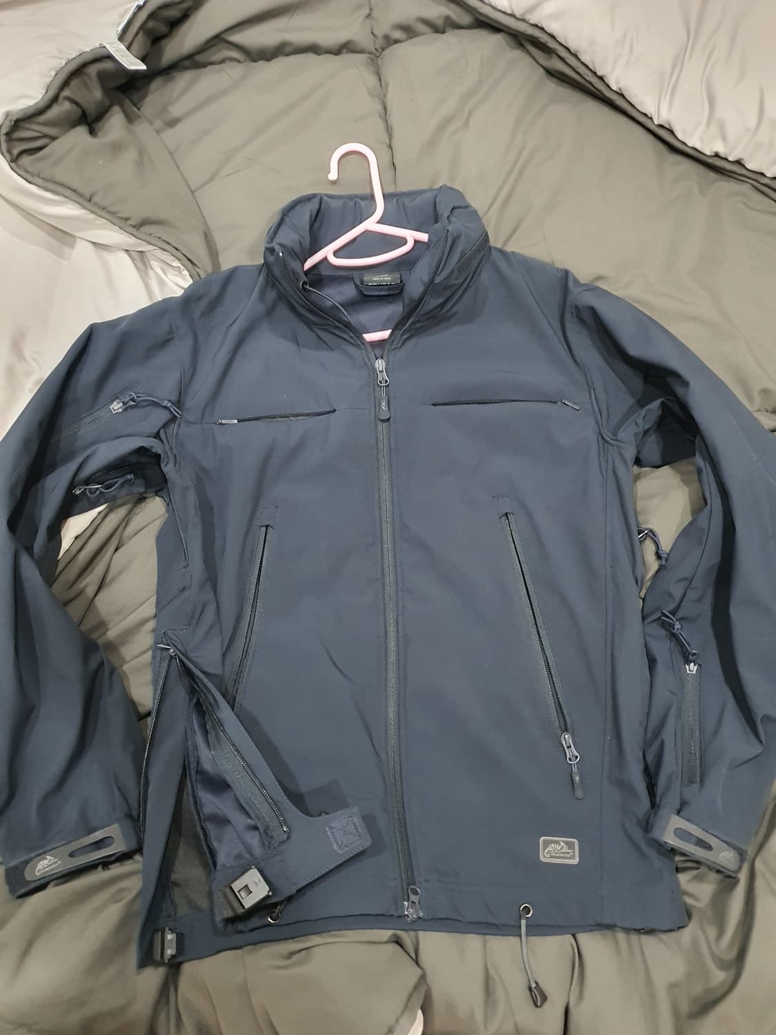 헬리콘텍스 쿠거 소프트쉴자켓 상품이미지3