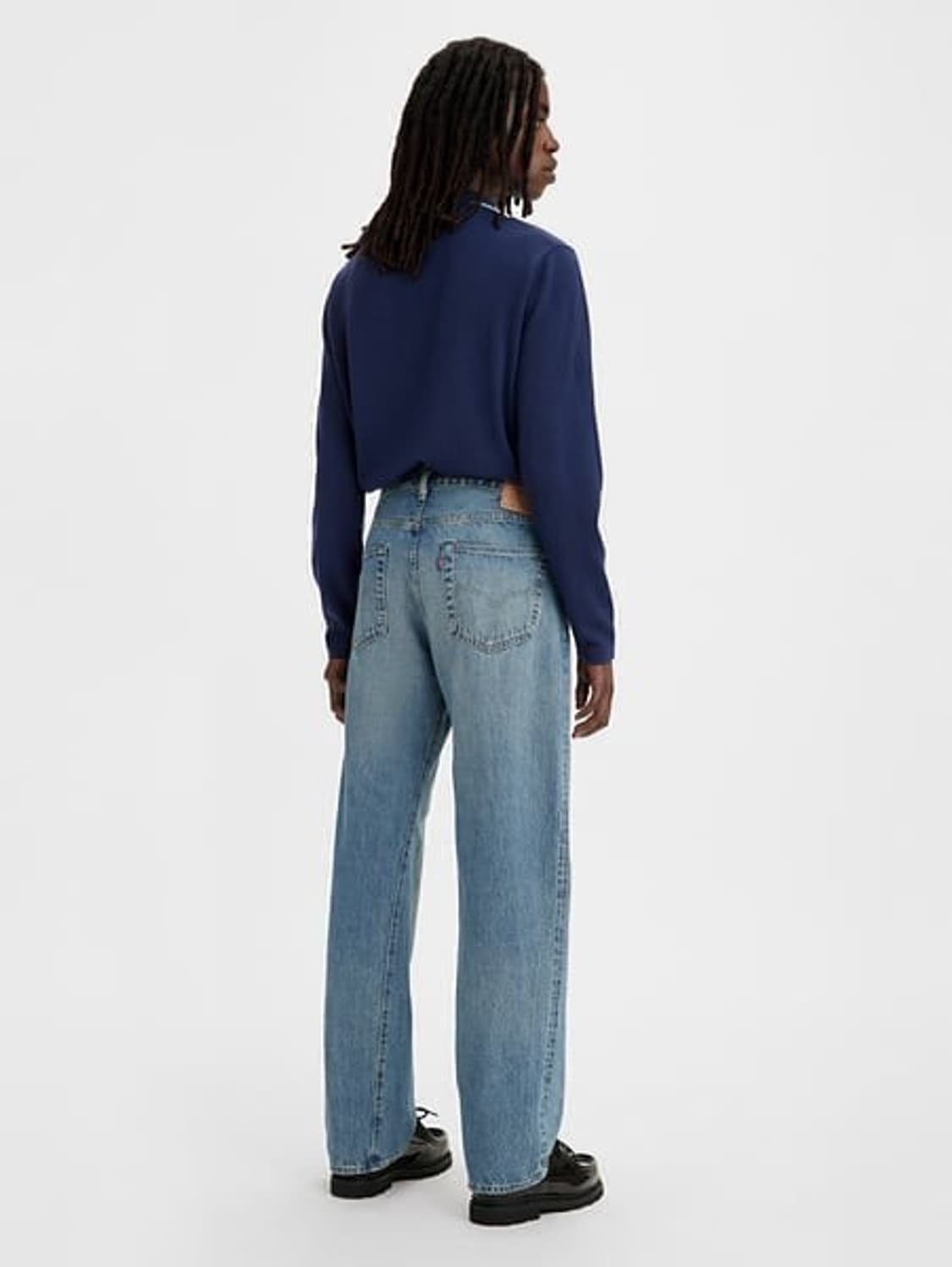 리바이스 LVC 1955 501 블랙잭 34x32 상품이미지9