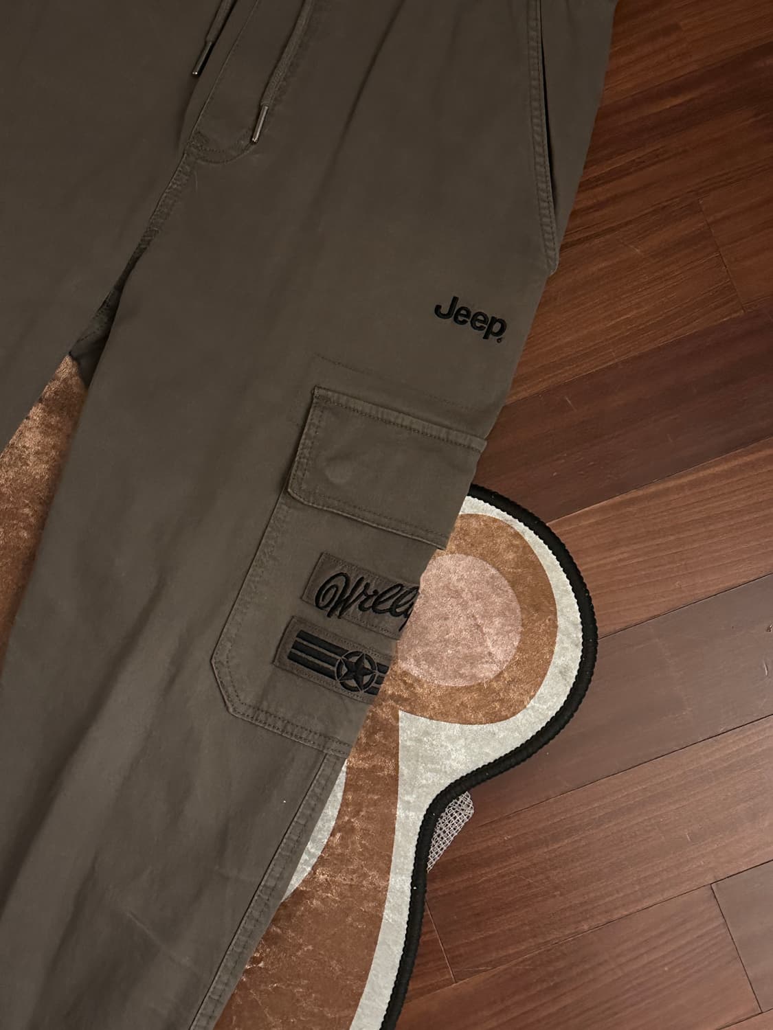 Jeep 카고 조거 팬츠 32사이즈 상품이미지1