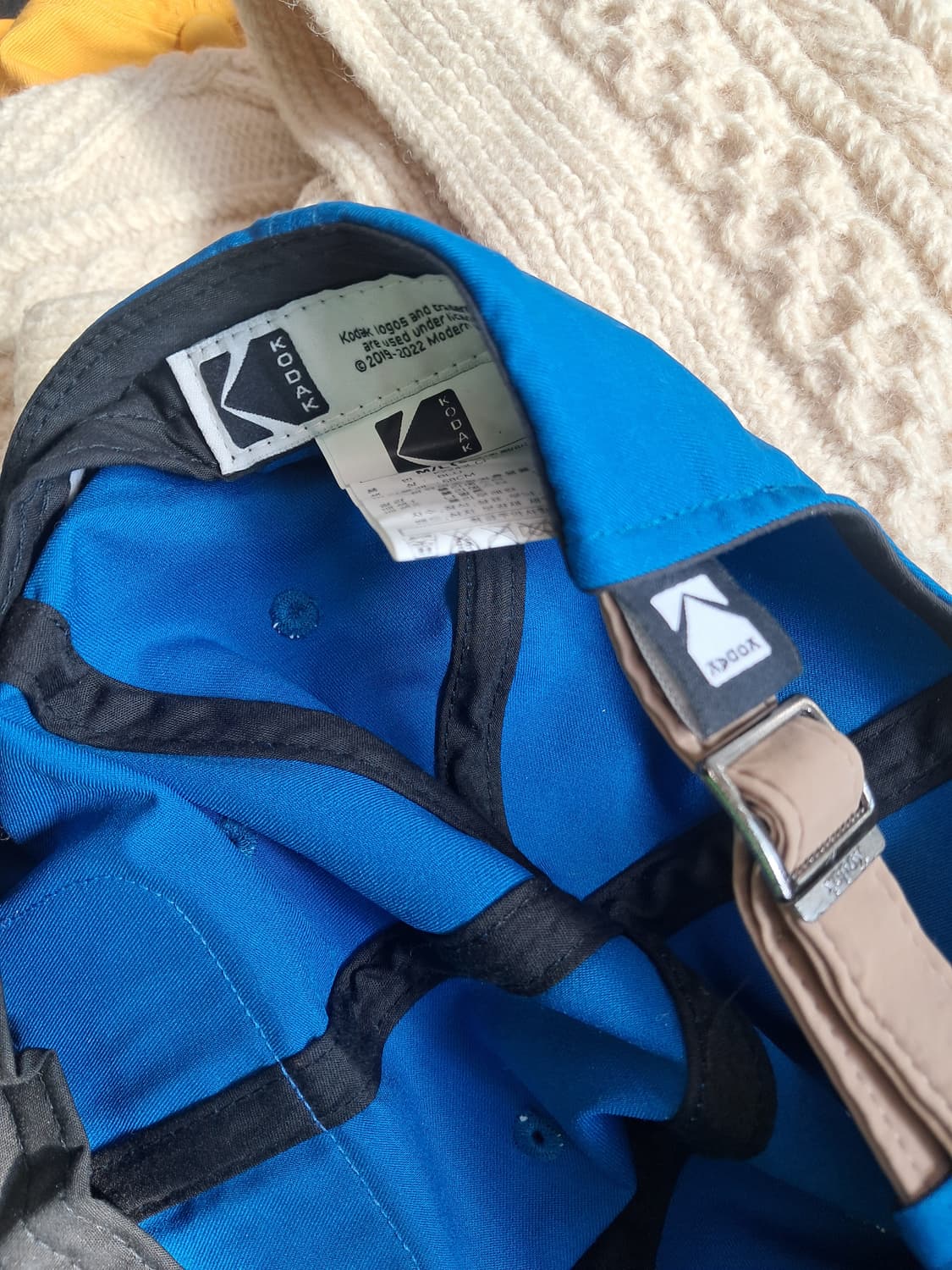 코닥모자 상품이미지3