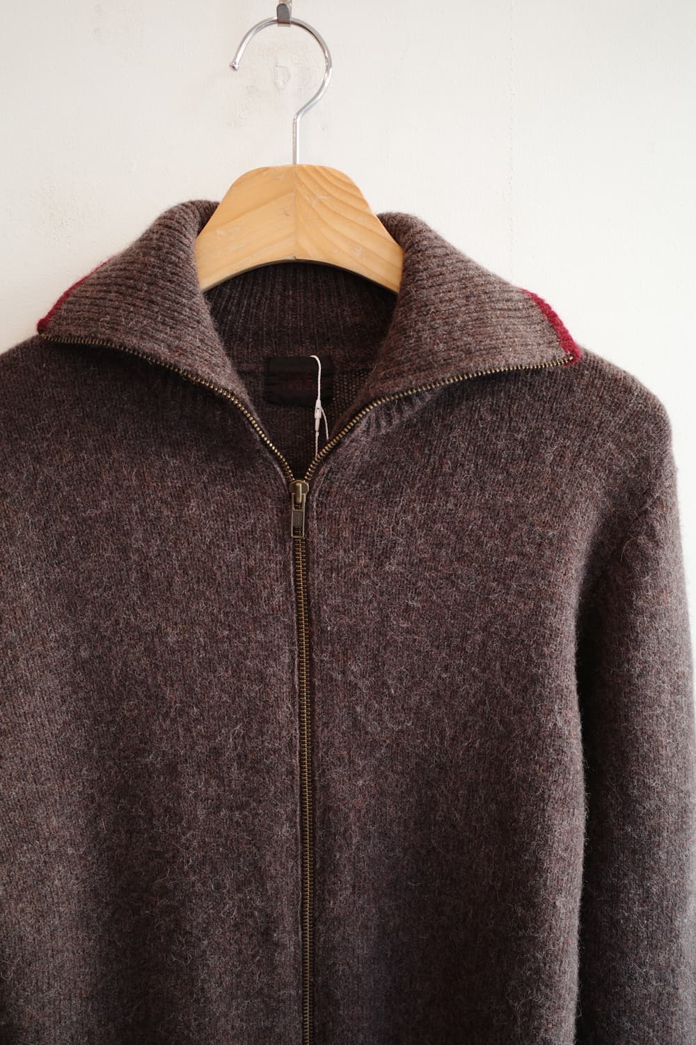 TAKEO KIKUCHI 타케오 키쿠치 집업 니트 상품이미지2