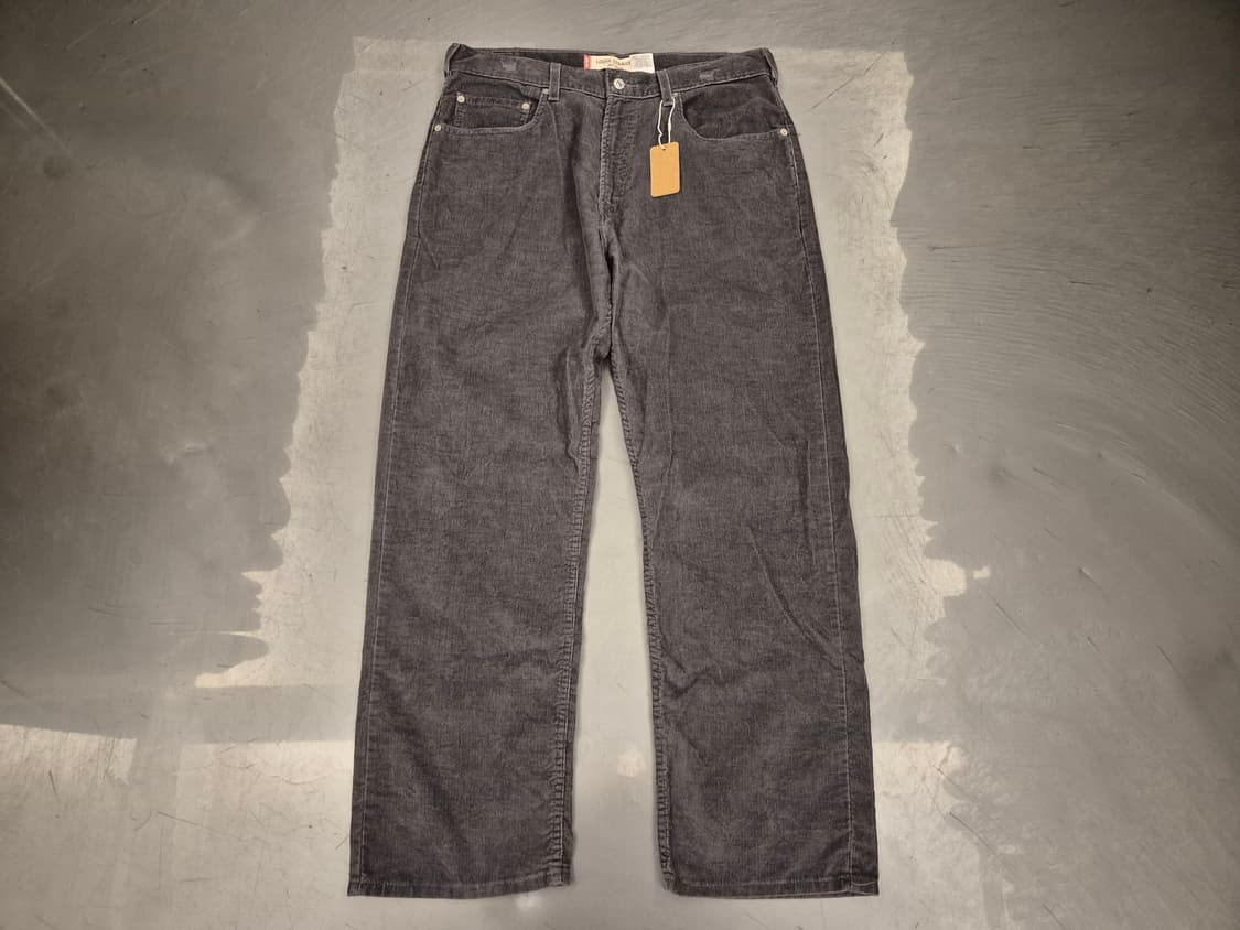 00s 리바이스 569 코듀로이 팬츠 상품이미지1